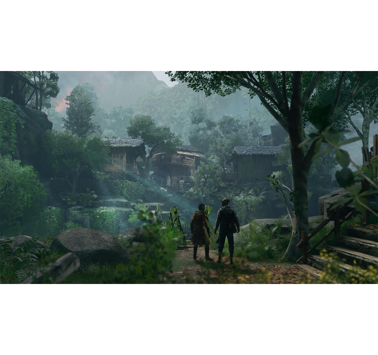 BANDAI NAMCO Entertainment Unknown 9 Awakening ITA PlayStation 5