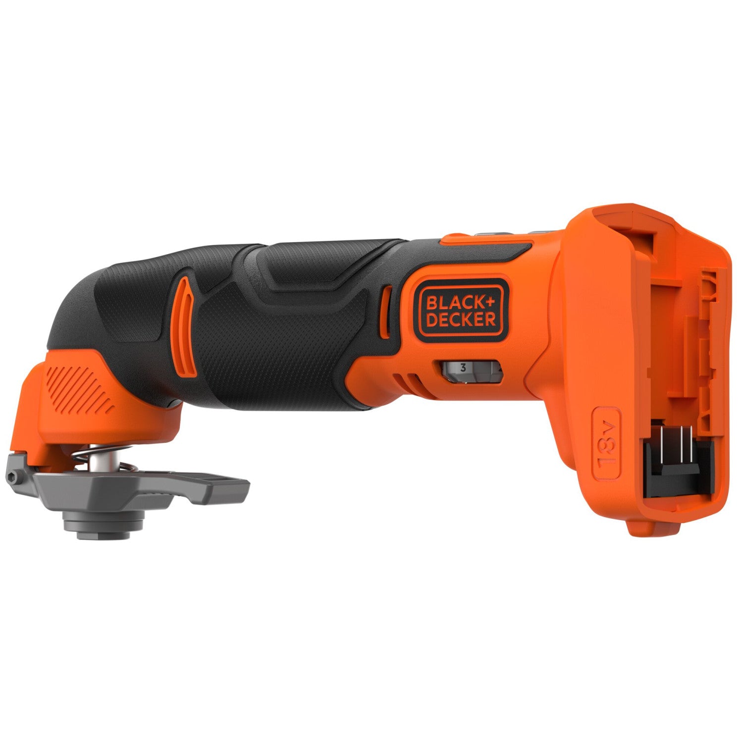 Black e Decker BDCOS18N-XJ multi-strumento oscillante