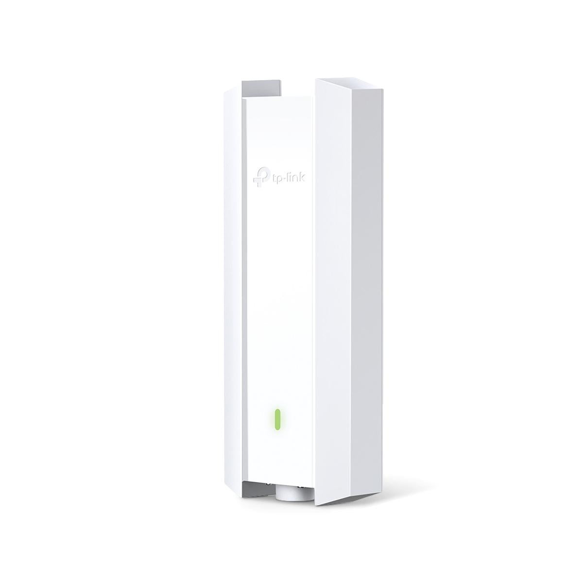 TP-Link Omada EAP650-Outdoor 3000 Mbit/s Bianco Supporto Power over Ethernet (PoE)