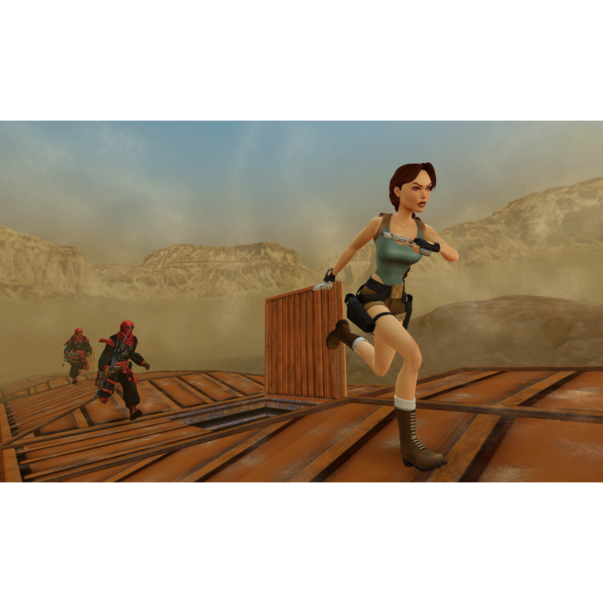 Take-Two Interactive Tomb Raider 4-6 Standard Edition Nintendo Switch