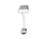 Digitus DA70836 Adattatore Grafico Hdmi 4 K Usb 3.0 Argento