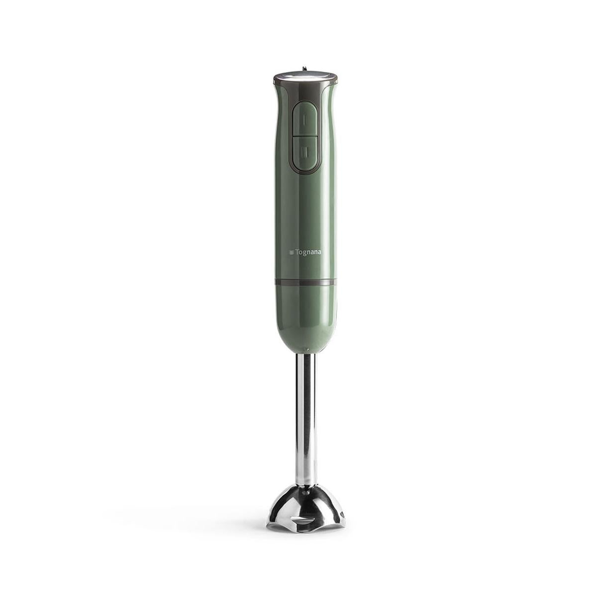 Tognana Porcellane D2DFI02IRVE Frullatore 0,5 L Frullatore ad immersione 600 W Verde