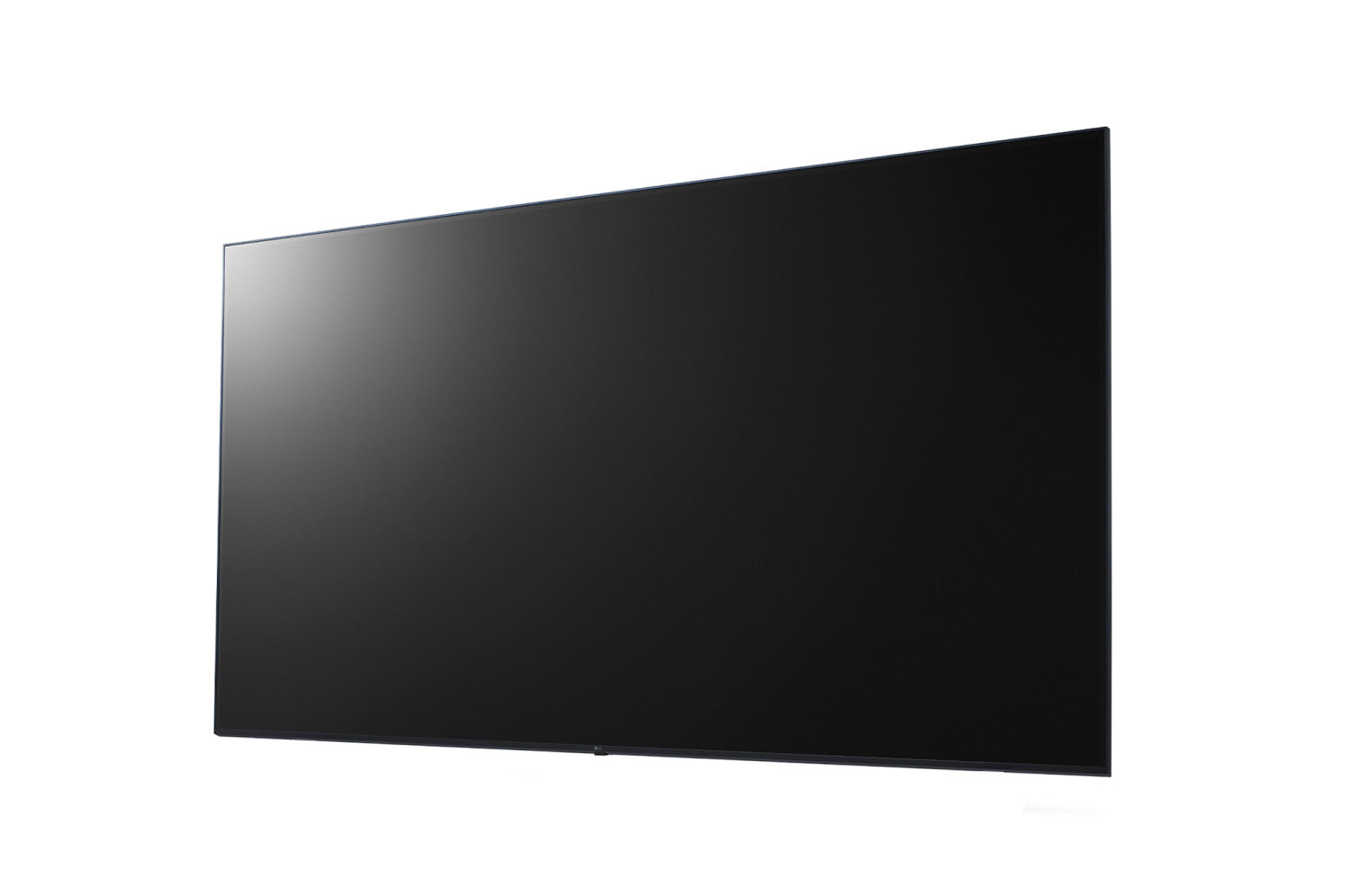 LG 75UL3J-E visualizzatore di messaggi Pannello piatto per segnaletica digitale 190,5 cm (75") IPS 400 cd/m² 4K Ultra HD Blu Processore integrato WebOS 16/7