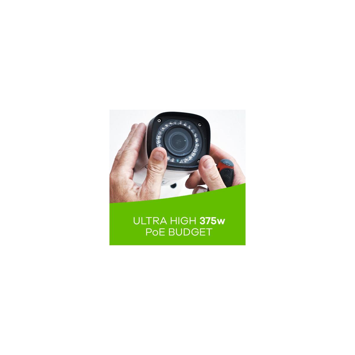 Zyxel GS1350-26HP-EU0101F Switch di Rete 24 Porte Gigabit Ethernet Grigio