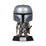 FUNKO POP The Mandalorian with Darksaber