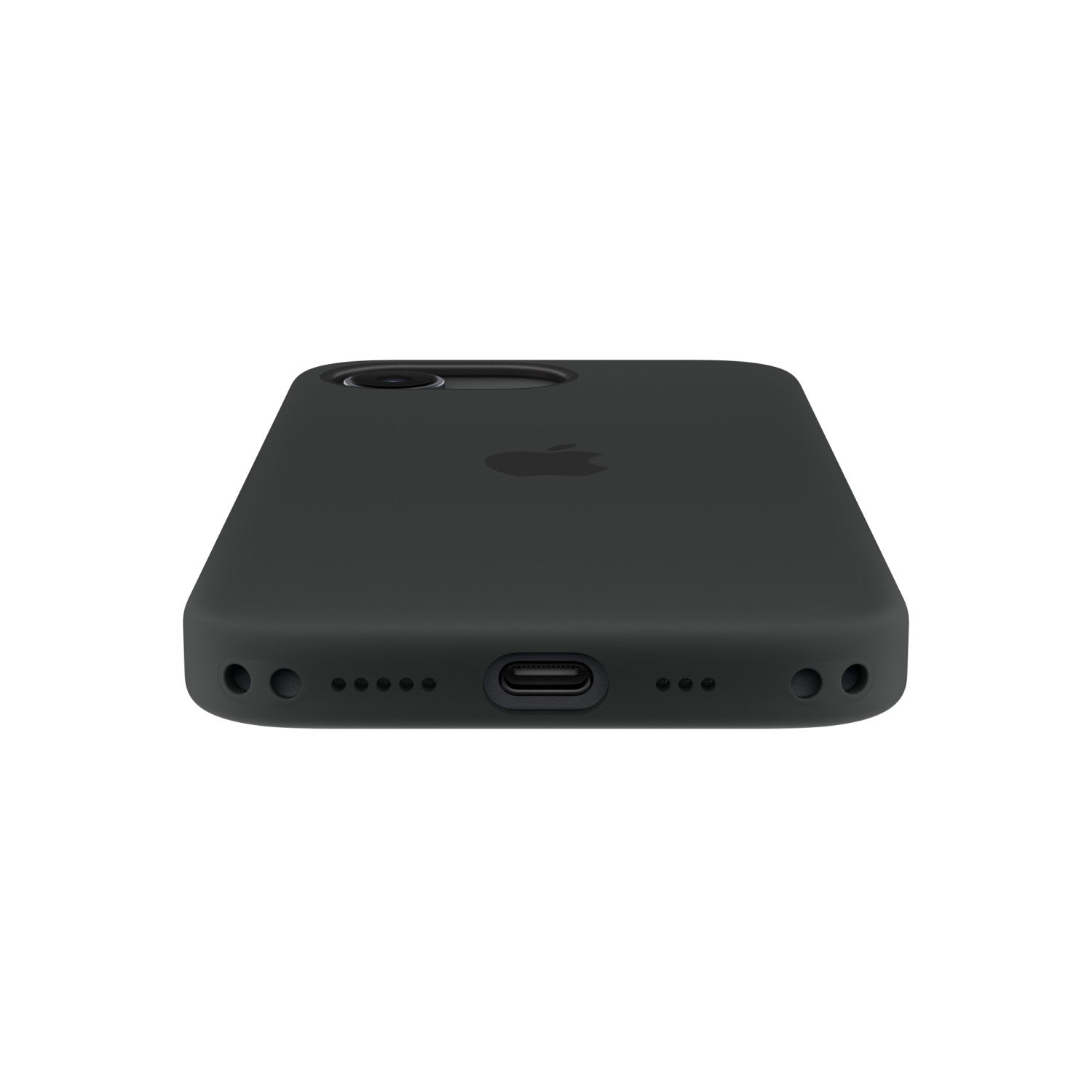 Apple Custodia MagSafe in silicone per iPhone 17e - Rosa chiaro