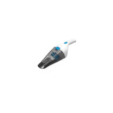Black Decker NVC115JL aspirapolvere senza filo Grigio, Bianco Senza sacchetto