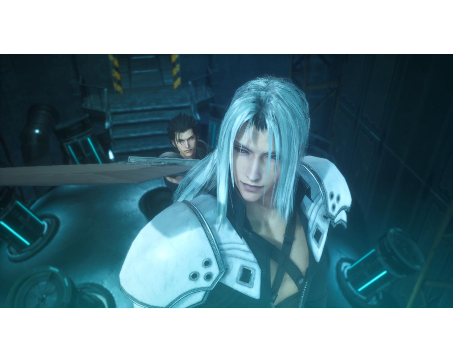 Infogrames Crisis Core - Final Fantasy VII - Reunion Standard ITA Nintendo Switch