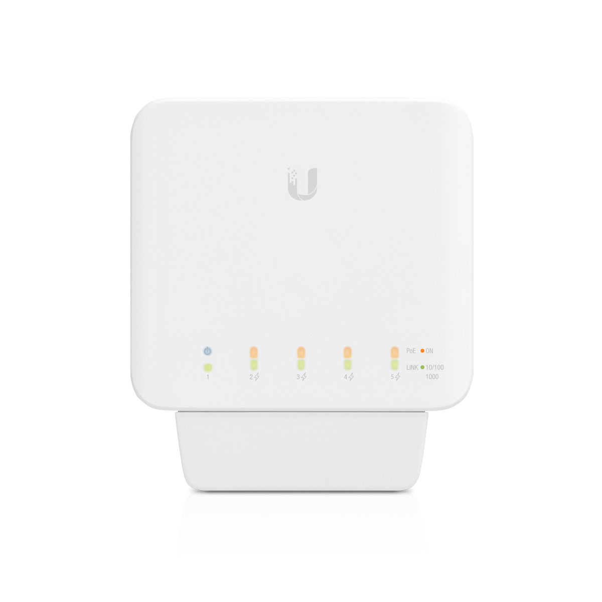 Ubiquiti UniFi Switch Flex (3-pack) Gestito L2 Gigabit Ethernet (10/100/1000) Supporto Power over Ethernet (PoE) Bianco
