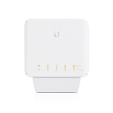 Ubiquiti UniFi Switch Flex (3-pack) Gestito L2 Gigabit Ethernet (10/100/1000) Supporto Power over Ethernet (PoE) Bianco