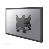 Neomounts NM-TC100BLACK supporto per CPU Supporto per CPU montata su supporto monitor Nero