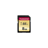 Transcend 8GB, UHS-I, SD SDHC MLC Classe 10