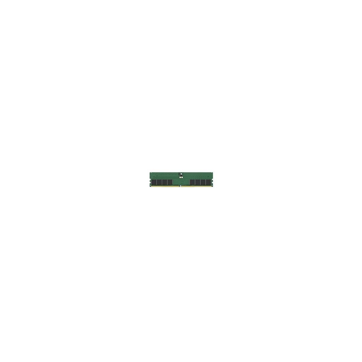 Kingston Technology ValueRAM KVR56U46BD8-32 memoria 32 GB 1 x 32 GB DDR5 5600 MHz
