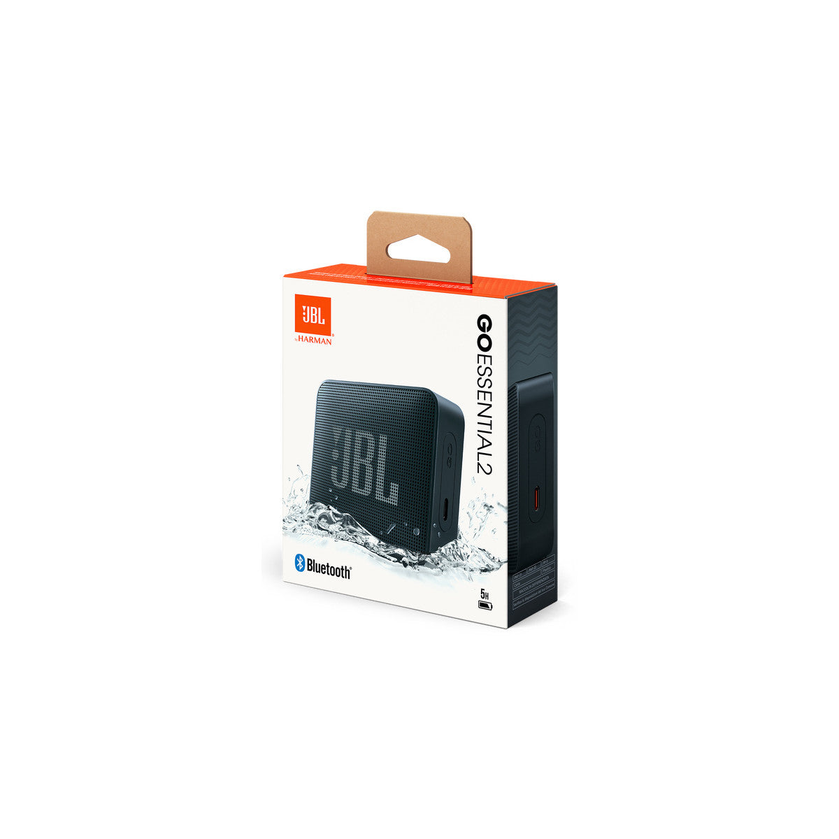JBL Go Essential 2 MINI SPEAKER Nero 3,1 W