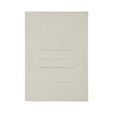 Blasetti Cart-Eco Cartelline 3 Lembi Grigio in Cartoncino Riciclato 180 gr/m² Formato 25x33,5 cm - Confezione 50 Pezzi