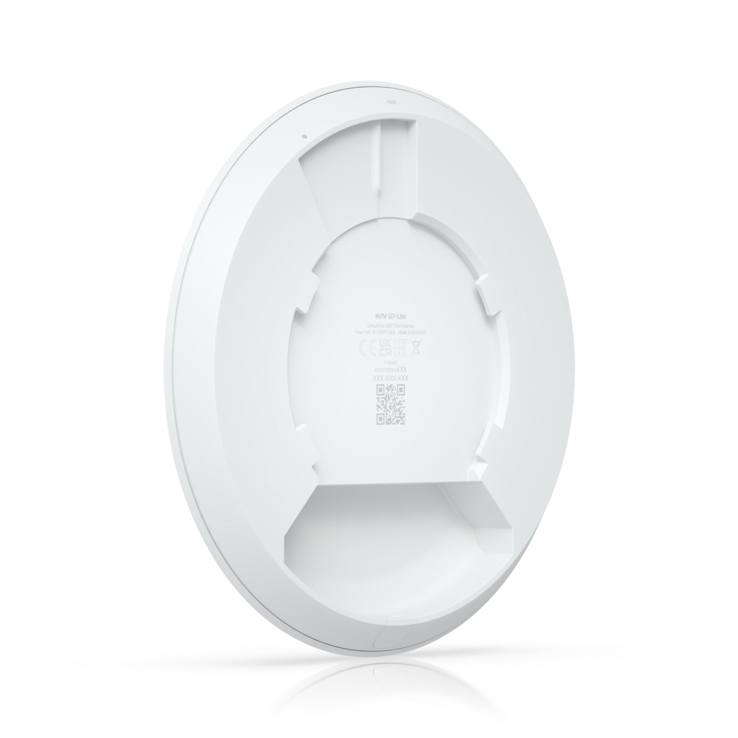 Ubiquiti U7 Lite 4300 Mbit/s Bianco Supporto Power over Ethernet (PoE)