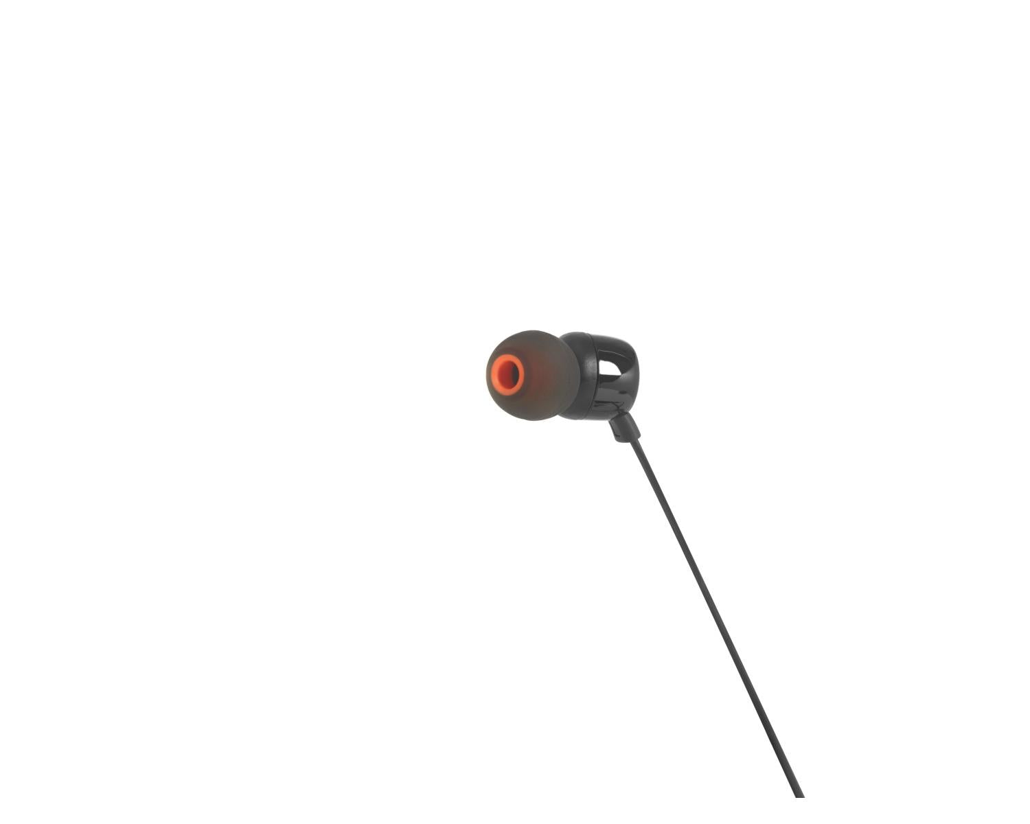 JBL JBL0286A Cuffie Cablate con Microfono In Ear Nero