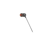 JBL JBL0286A Cuffie Cablate con Microfono In Ear Nero