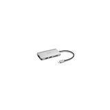 Kensington Hub portatile senza driver 8-in-1 USB-C UH1400P