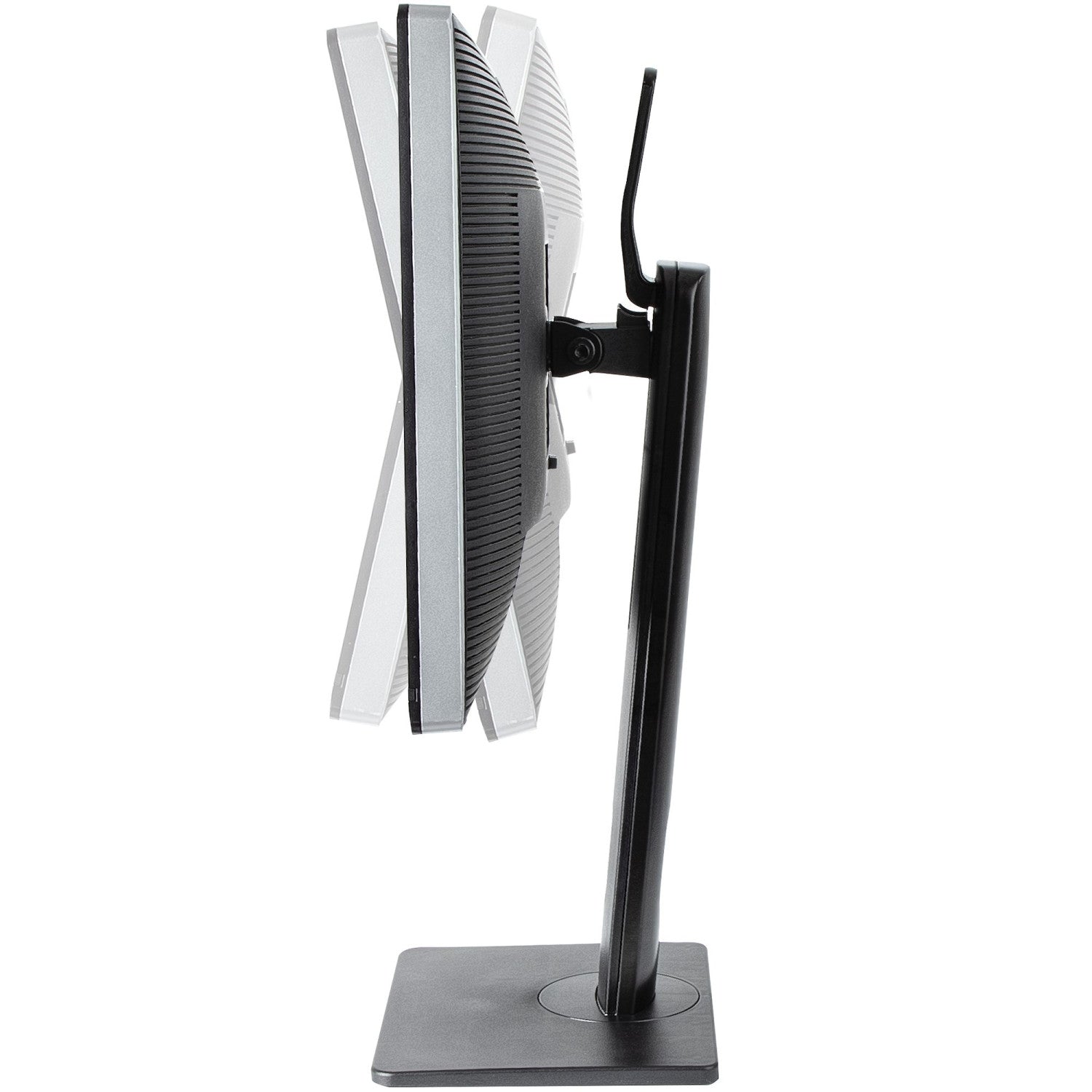 StarTech.com FPPNEUSTND supporto da tavolo per Tv a schermo piatto 86,4 cm (34") Nero Scrivania