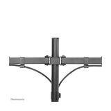 Neomounts FPMA-D550DDBLACK supporto da tavolo per Tv a schermo piatto 81,3 cm (32") Nero