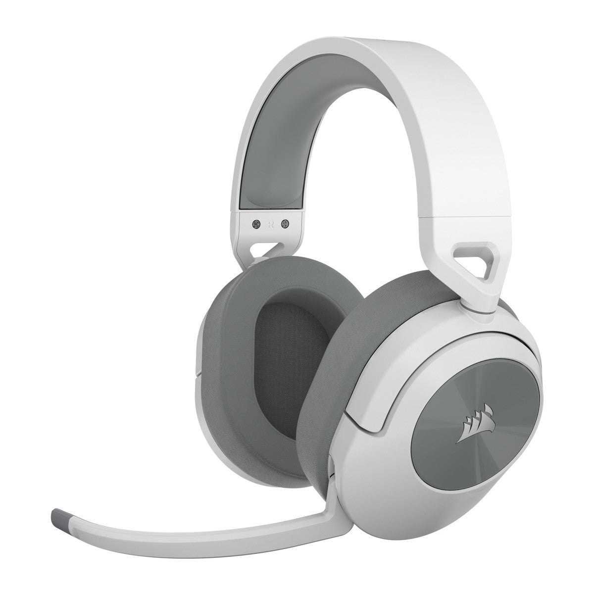Corsair HS55 WIRELESS Auricolare A Padiglione Gaming Bluetooth Bianco