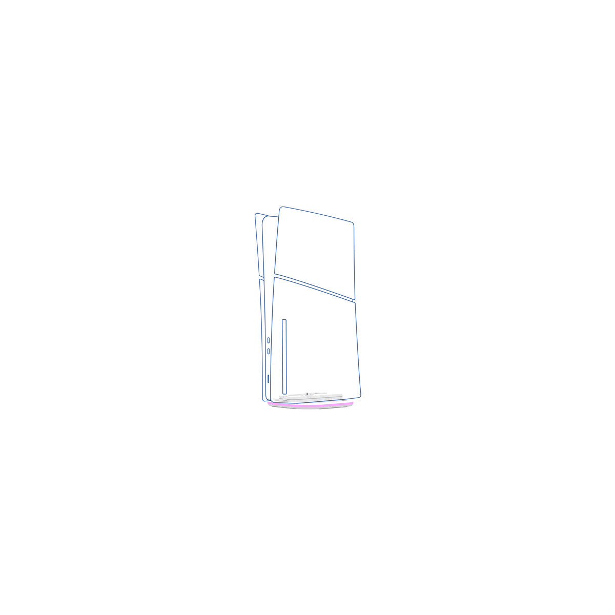 Trust GXT 229 LED Stand