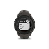 Garmin Instinct E 2,18 cm (0.86 pollici) MIP 40 mm Digitale 166 x 166 Pixel Nero GPS (satellitare)