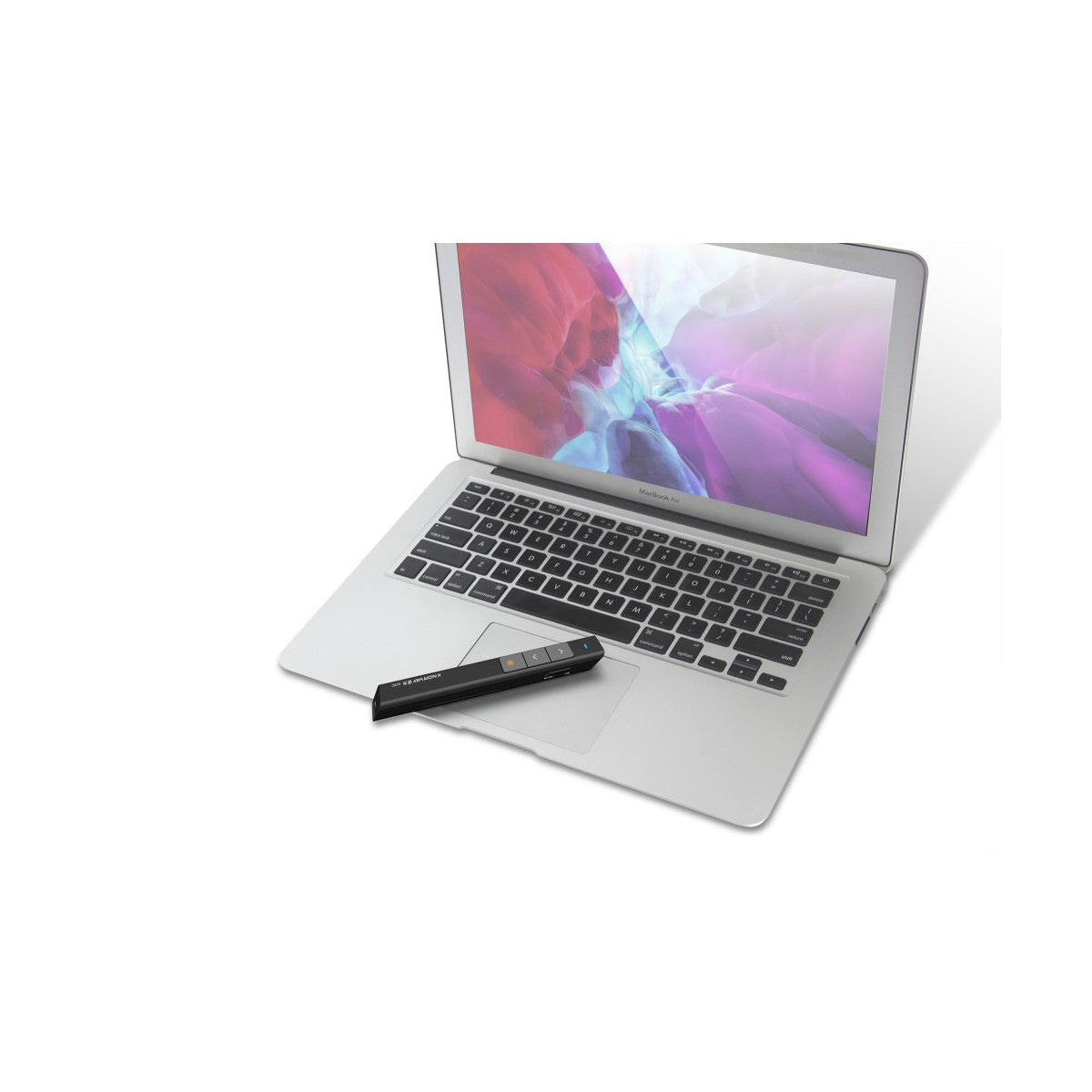 Techly ITC-LASER26 puntatore wireless RF Nero