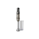 Black Decker BXHB1200E 1 L Frullatore ad immersione 1200 W Nero, Acciaio inox