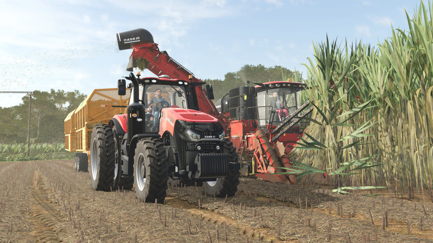 Giants Software Farming Simulator 25: Beans Alpacas Edition Standard Xbox Series X