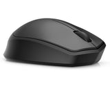 HP Mouse wireless silenzioso 285 Nero