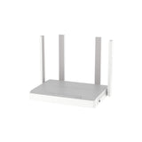 Keenetic KN-3610 router wireless Gigabit Ethernet Dual-band (2.4 GHz/5 GHz) Grigio, Bianco