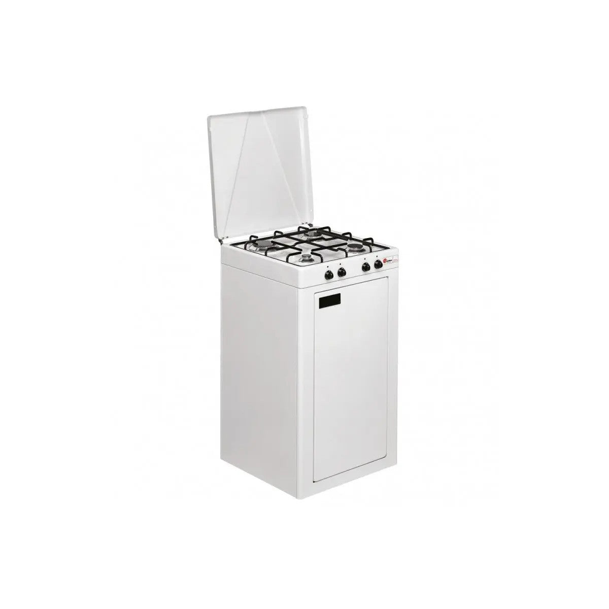 Parker Fornello a Gas 4 Fuochi PFO542SBGP30 542 GPS Bianco