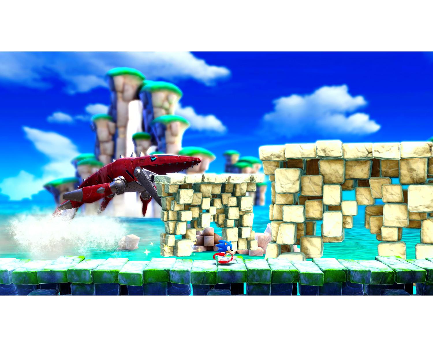 SEGA Sonic Superstars Standard ITA PlayStation 5