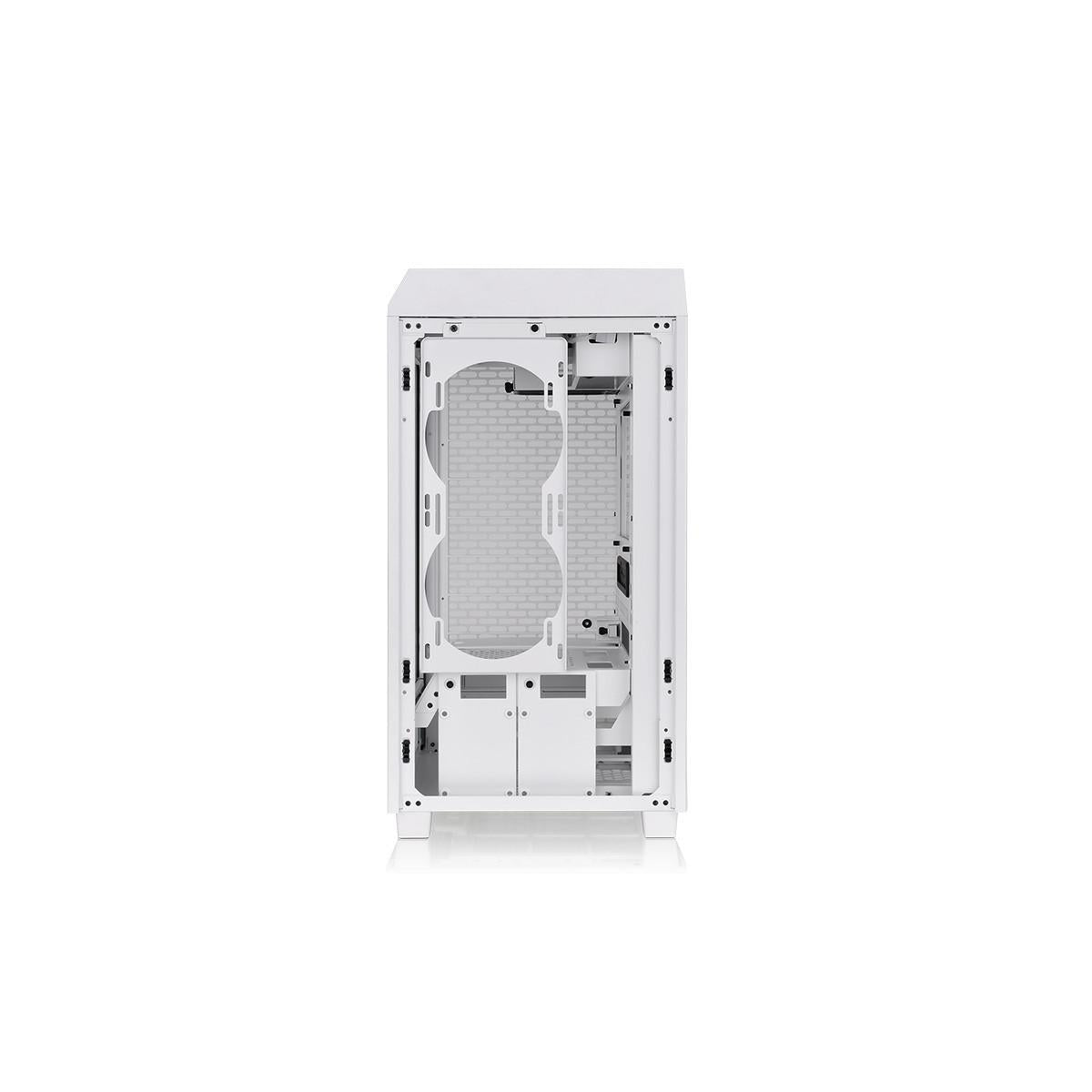 Thermaltake The Tower 200 Mini Tower Bianco