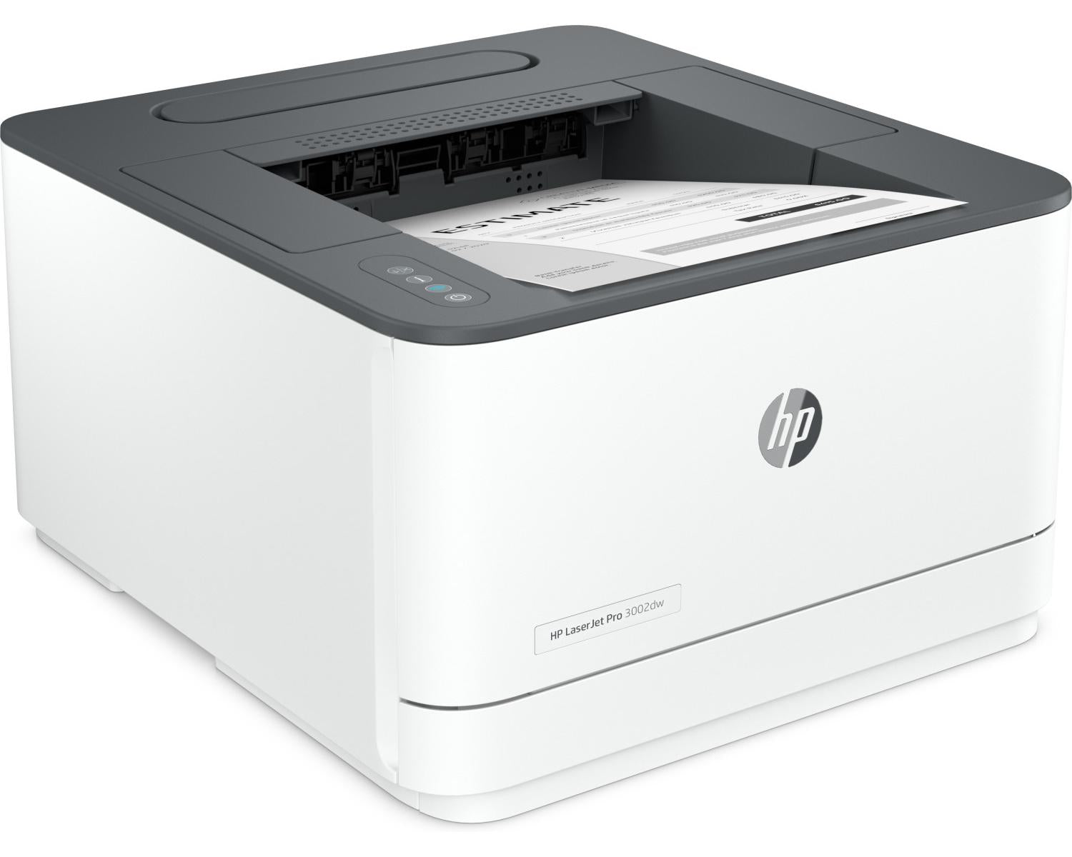 HP 3G652F Stampante LaserJet Pro 3002dw Printer 1200x1200 DPI A4 Wi Fi Bianco Grigio