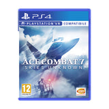 Sony PS4 Ace Combat 7