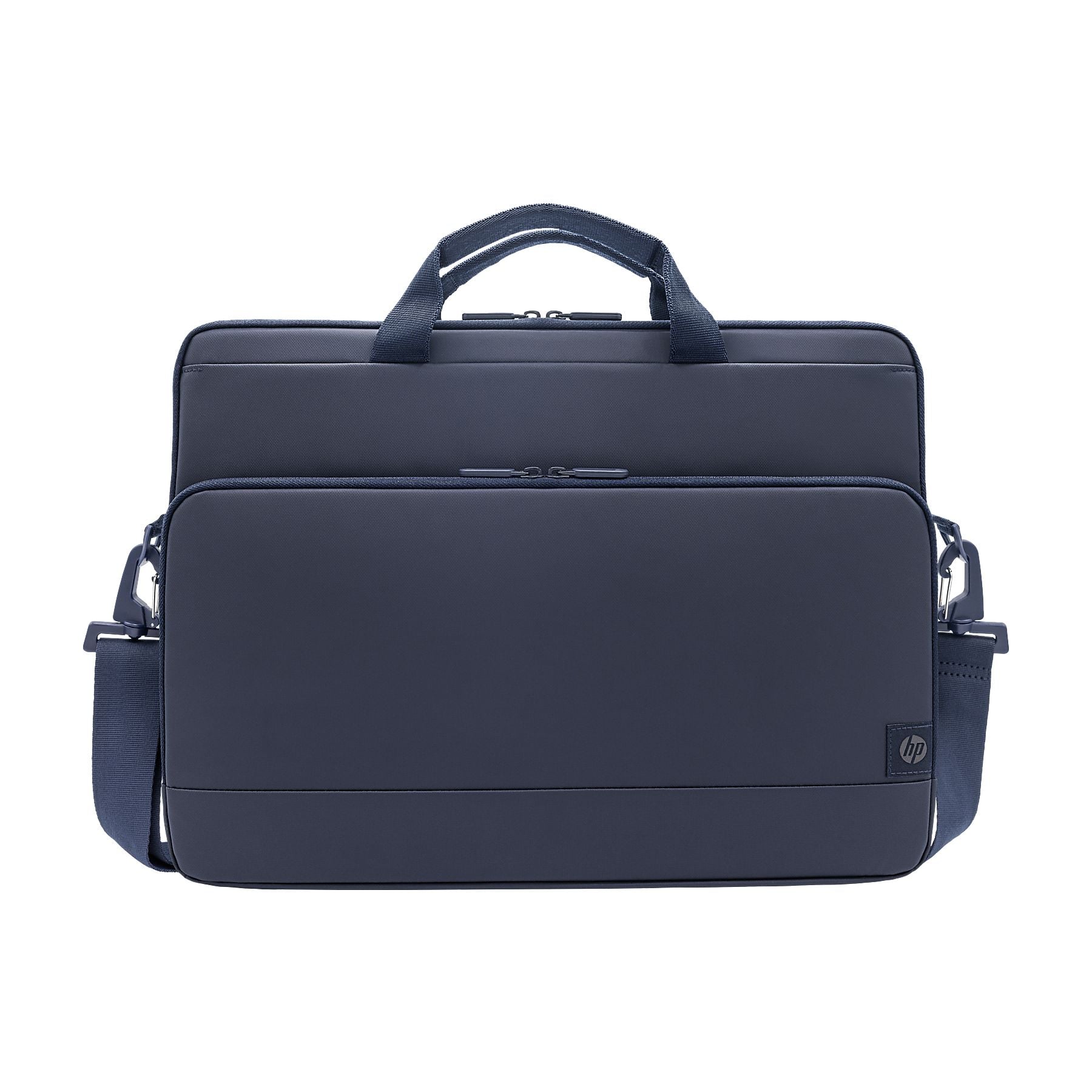 Valigetta HP CJ8D3AA per Notebook fino a 16 pollici in poliestere, Blu Navy