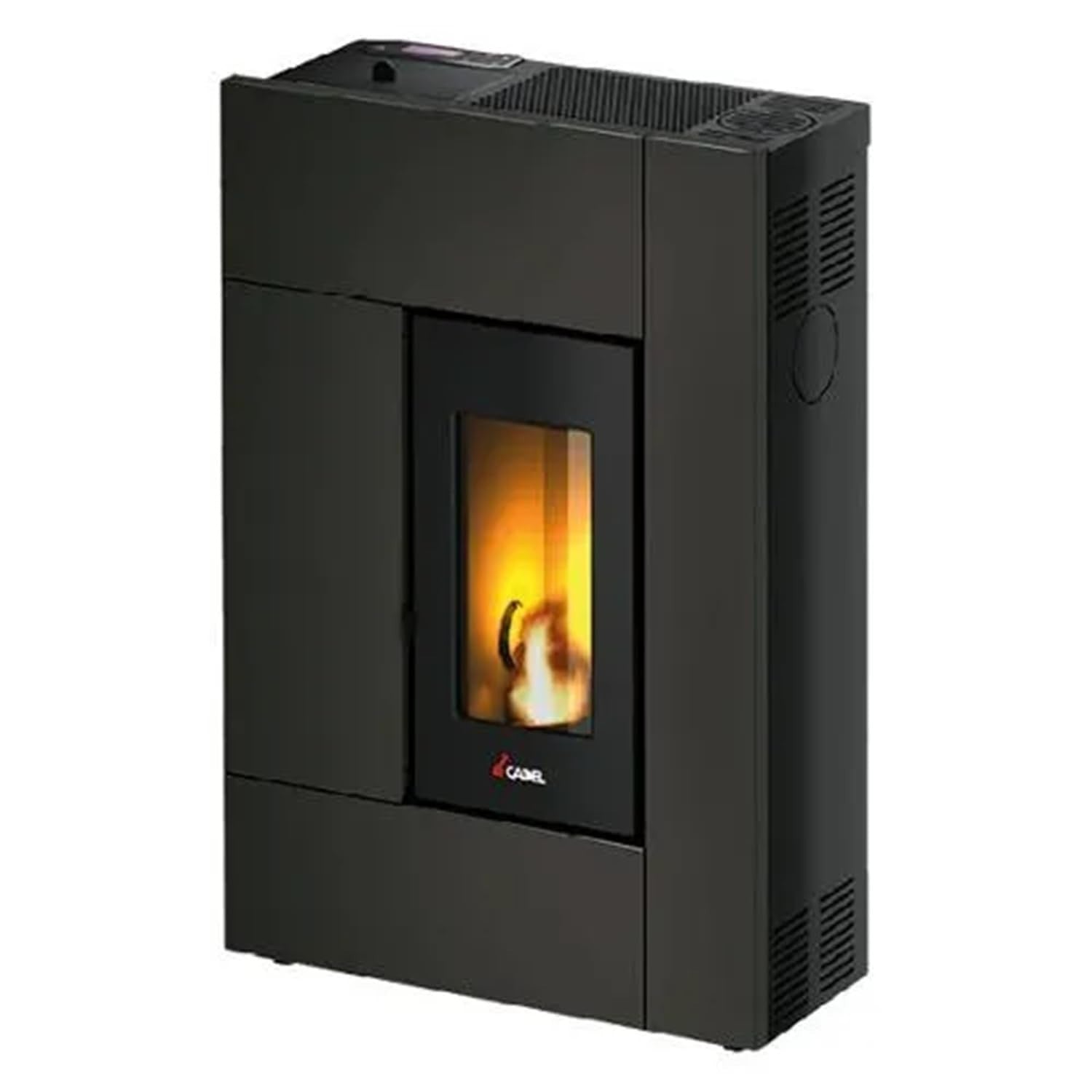 Cadel Stufa A Pellet Spirit 5 T2 Antracite