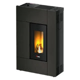 Cadel Stufa A Pellet Spirit 5 T2 Antracite