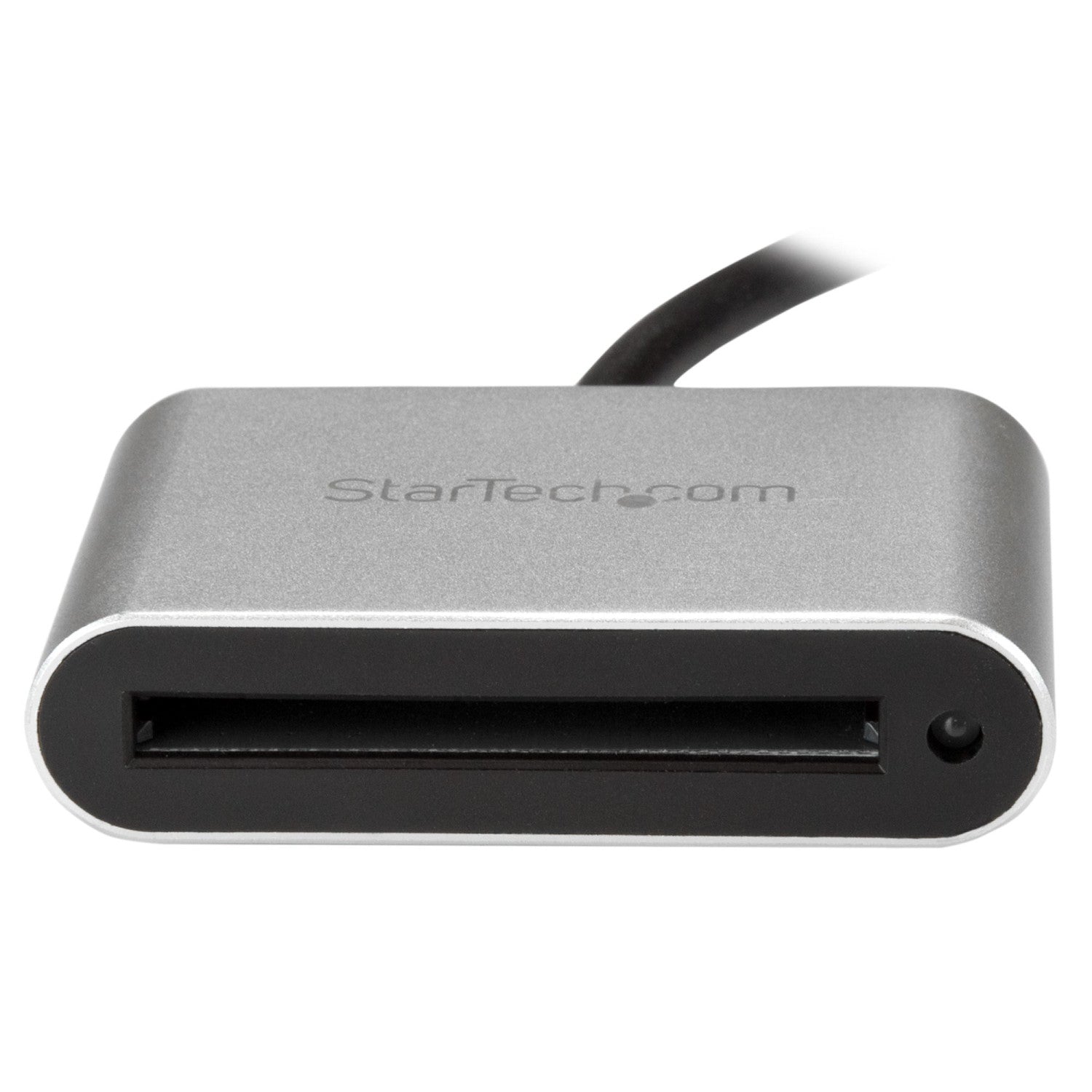 StarTech.com CFASTRWU3 lettore di schede USB 3.2 Gen 1 (3.1 Gen 1) Nero, Argento