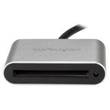 StarTech.com CFASTRWU3 lettore di schede USB 3.2 Gen 1 (3.1 Gen 1) Nero, Argento