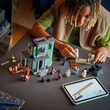 LEGO Creator Villa Spettrale 31167 Set da Costruzione 3 in 1 736 Pezzi 9 Anni