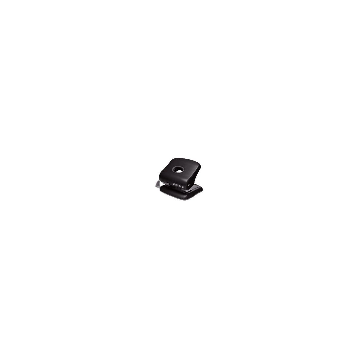 Rapid FC30 perforatore e accessori 30 fogli Nero
