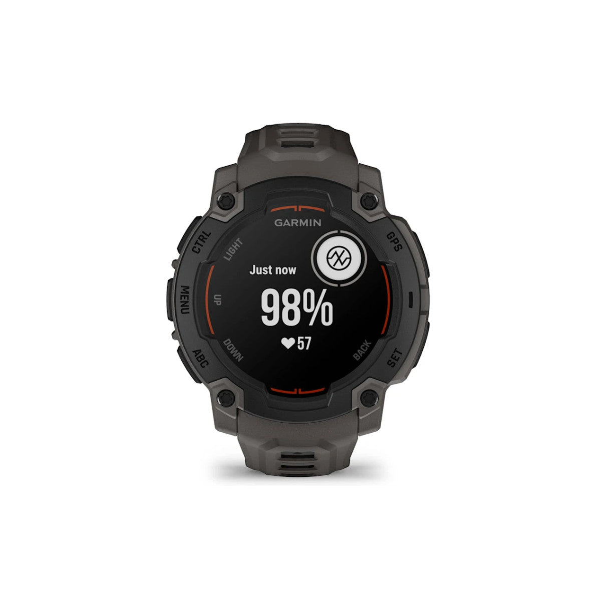 Garmin Instinct E smartwatch MIP 45 mm Digitale 176 x 176 Pixel Nero GPS
