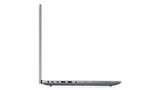 HP Zbook X G1i Wolf Pro Security Edition Intel Core Ultra 9 285H Workstation mobile 40,6 cm (16") WUXGA 32 GB DDR5-SDRAM 1 TB SSD NVIDIA RTX PRO 1000 Blackwell Wi-Fi 7 (802.11be) Windows 11 Pro AI Workstation, AI PC Argento