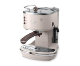 De Longhi ECOV 311.BG Macchina da Caffe' Vintage Beige Macinato Cialde