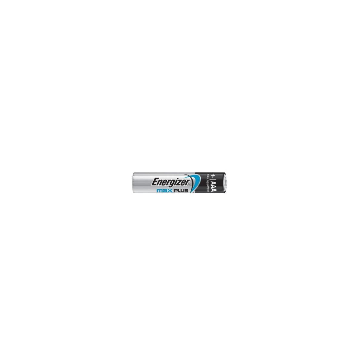 Energizer Max Plus AAA Batteria monouso Mini Stilo AAA Alcalino