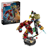 LEGO Marvel Battaglia Epica: Hulkbuster vs. The Hulk 76343